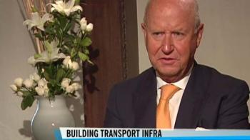 India's infrastructure dream