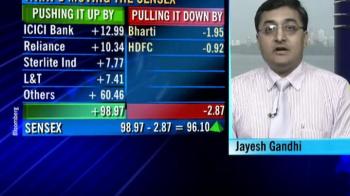 50% exposure linked to infra spending: Morgan Stanley