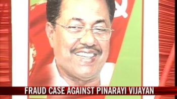 Vijayan to be prosecuted