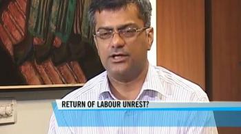 Return of labour unrest?
