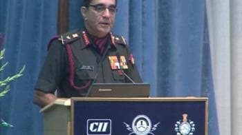 Video : Army Chief: No repeat of 26/11