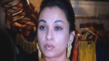 Sheetal Mafatlal detained
