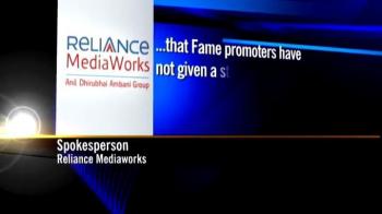 Twist in Reliance-Fame battle