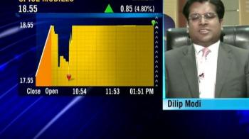 Spice Mobile Q2 results