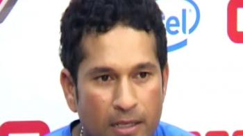 This century is one of my best: Tendulkar