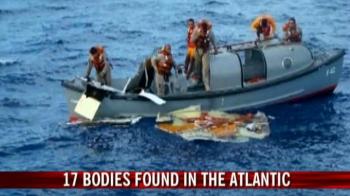 Air France crash: 15 more bodies found