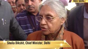 Delhi: Over 10 crore for ministers' bungalows