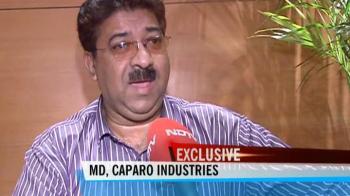 Tata Motors offer incentives to vendors to buy land in Sanand