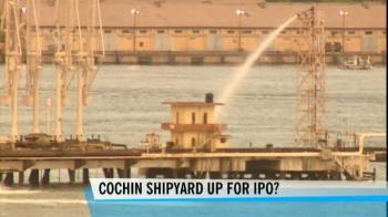 Cochin Shipyard's disinvestment road