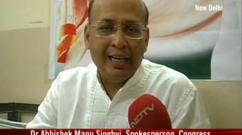 Video : LTTE is a banned group: Congress
