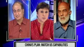 Video : Is India under-reacting to China?