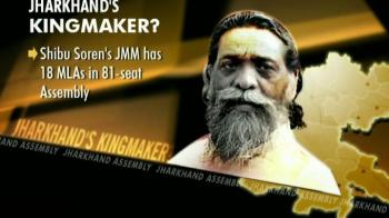 Jharkhand: Congress, BJP woo Shibu Soren