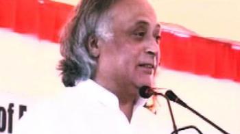 Convocation gowns are 'barbaric': Jairam Ramesh