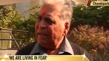 Video : Ruchika's father to NDTV: We need security