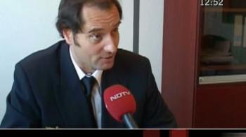 Lost over the Atlantic