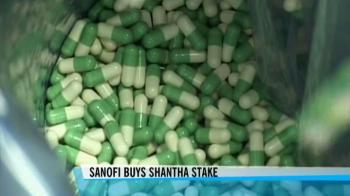 Sanofi buys Shantha Biotech