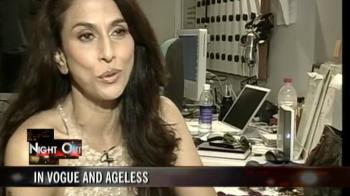 Past, present and future on Vogue