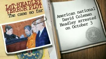 Delhi was Headley's terror target