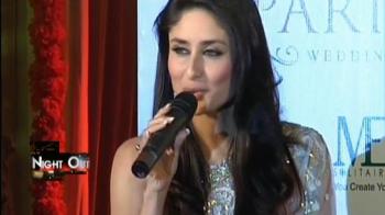 Kareena endorses jewellery brand