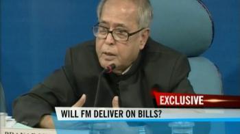 Video : Will FM deliver on bills?