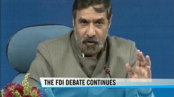 The FDI debate for banks continues