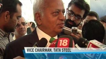 Video : Tata Steel to ramp up production at Corus