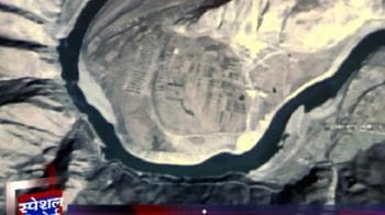 Videos : 'Dam'ning the Brahmaputra river?
