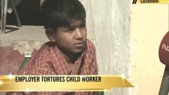 Video : Eight-year-old Mohit recounts horror