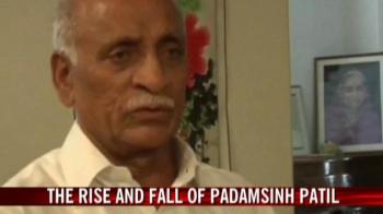 Video : The rise and fall of Padamsinh Patil