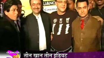 Video : Glamour Show: A 3 Idiots special