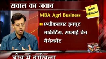 Mission Admission 2009