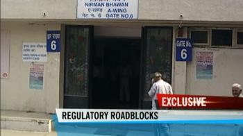 Realty regulator hits another roadblock