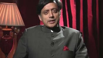 Video : India, China relations complex: Shashi Tharoor