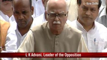 NDA's foreign policy offensive