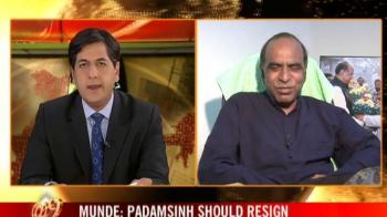 We will provide legal, constitutional aid to Patil: NCP