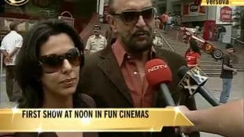 Video : Bollywood for SRK