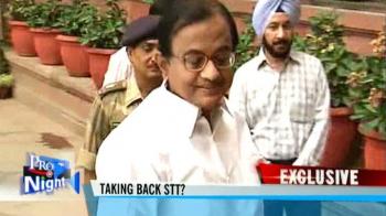 Sebi in favour of scrapping of STT