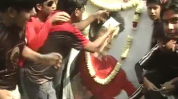 Housefull for SRK film in Kolkata