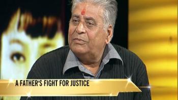 Video : Ruchika case: A father's fight for justice