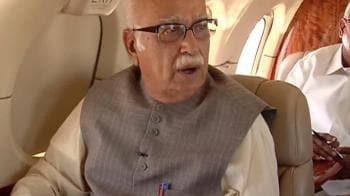Videos : In conversation with L K Advani