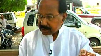 Moily: I have sent back recommendations of many judges