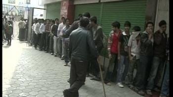 Video : Bhopal undeterred by Sena threat