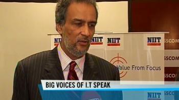 Big voices of IT speak
