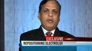 Hiving off Electrolux?