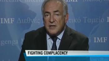 Global economy still needs support: IMF