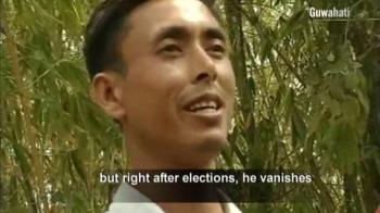 Travelling through Assam's battleground