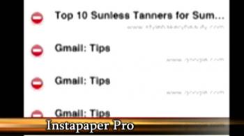 Ten cool iPad applications