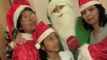 Meet Pune's santarines