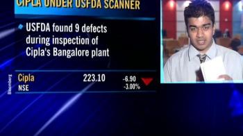 Cipla under USFDA scanner