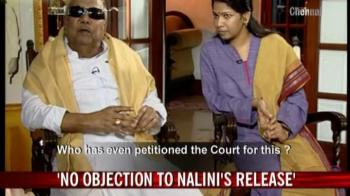 Can't forgive Rajiv's killers: Karunanidhi